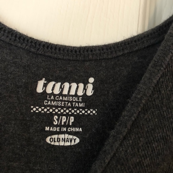 Tank top/Cami. Great layering piece! - Picture 2 of 2